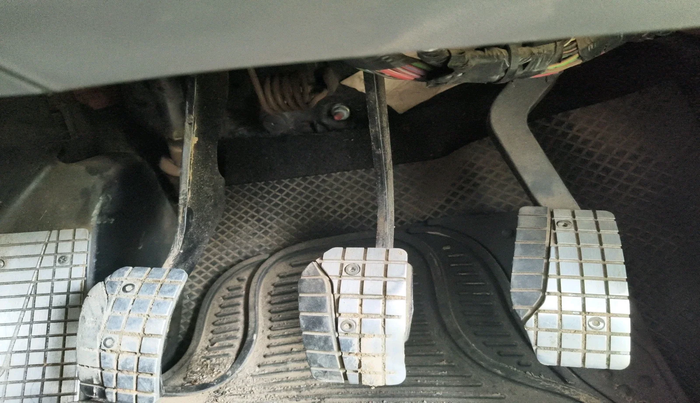 2013 Fiat Grand Punto EMOTION PACK 1.3, Diesel, Manual, 1,41,086 km, interior