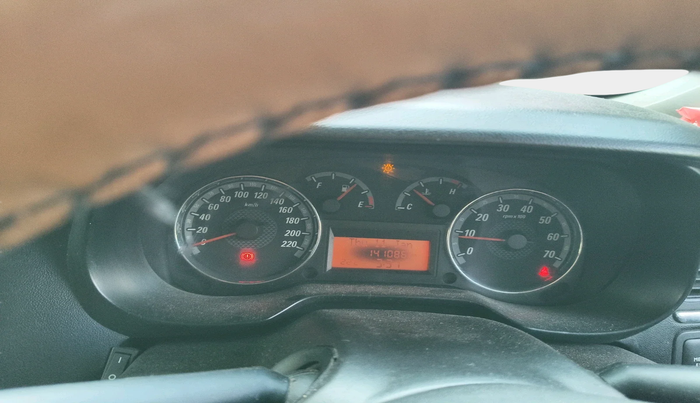 2013 Fiat Grand Punto EMOTION PACK 1.3, Diesel, Manual, 1,41,086 km, interior