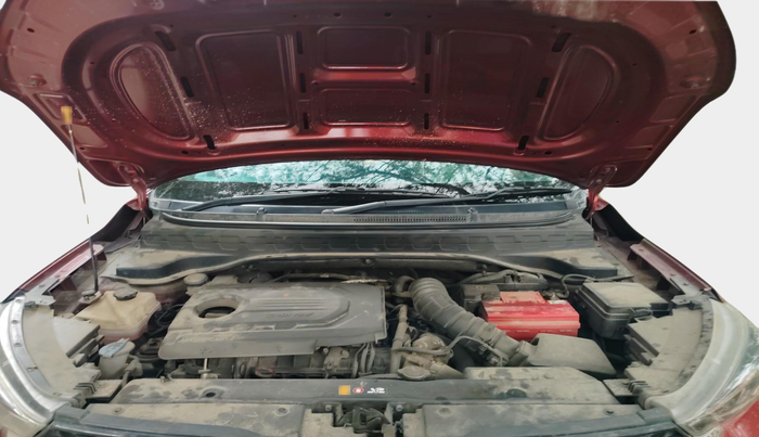 2021 KIA SONET HTX 1.5, Diesel, Manual, 1,01,124 km, exterior