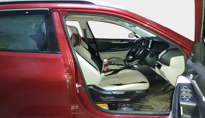 2021 KIA SONET HTX 1.5, Diesel, Manual, 1,01,124 km, interior