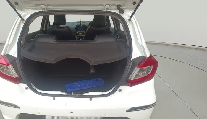 2019 Tata Tiago XZ PLUS PETROL, Petrol, Manual, 62,506 km, exterior