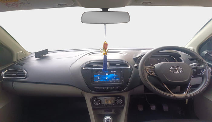 2019 Tata Tiago XZ PLUS PETROL, Petrol, Manual, 62,506 km, interior