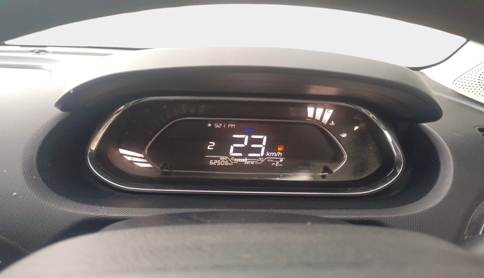 2019 Tata Tiago XZ PLUS PETROL, Petrol, Manual, 62,506 km, interior