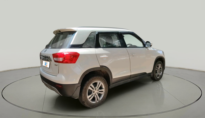 2017 Maruti Vitara Brezza ZDI PLUS, Diesel, Manual, 1,38,776 km, exterior