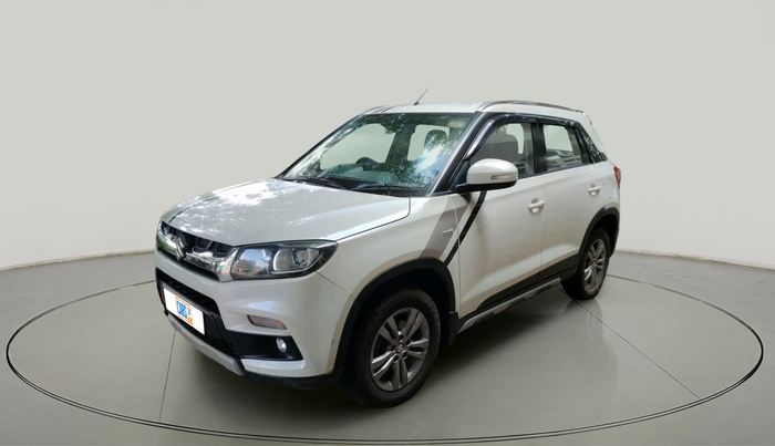2017 Maruti Vitara Brezza ZDI PLUS, Diesel, Manual, 1,38,776 km, exterior
