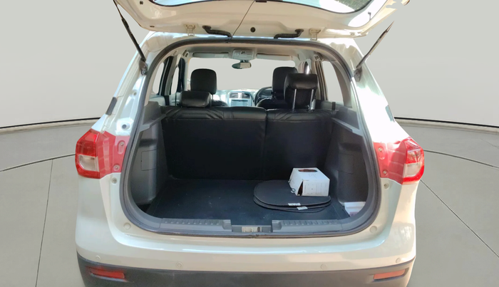 2017 Maruti Vitara Brezza ZDI PLUS, Diesel, Manual, 1,38,776 km, exterior