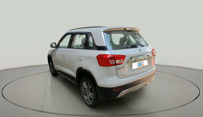 2017 Maruti Vitara Brezza ZDI PLUS, Diesel, Manual, 1,38,776 km, exterior