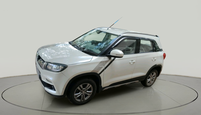 2017 Maruti Vitara Brezza ZDI PLUS, Diesel, Manual, 1,38,776 km, exterior
