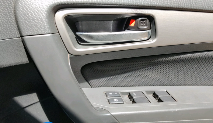 2017 Maruti Vitara Brezza ZDI PLUS, Diesel, Manual, 1,38,776 km, interior