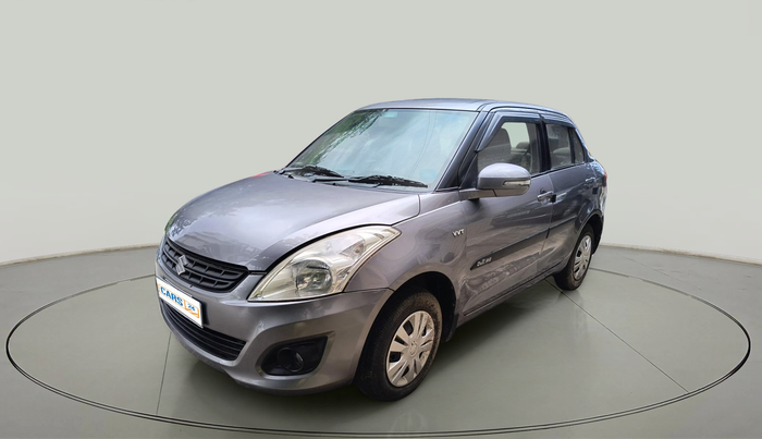 2014 Maruti Swift Dzire VXI, Petrol, Manual, 44,492 km, exterior