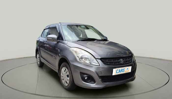 2014 Maruti Swift Dzire VXI, Petrol, Manual, 44,492 km, exterior
