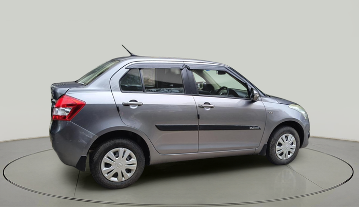 2014 Maruti Swift Dzire VXI, Petrol, Manual, 44,492 km, exterior
