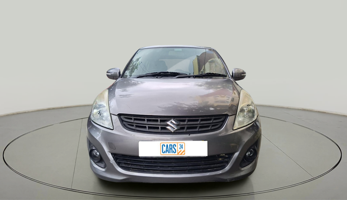 2014 Maruti Swift Dzire VXI, Petrol, Manual, 44,492 km, exterior