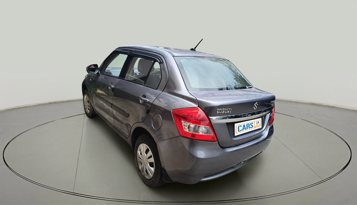 2014 Maruti Swift Dzire VXI, Petrol, Manual, 44,492 km, exterior