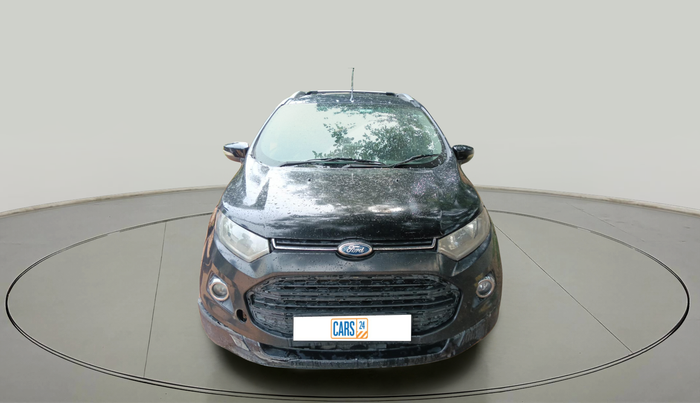 2014 Ford Ecosport TITANIUM 1.5L DIESEL, Diesel, Manual, 83,303 km, exterior