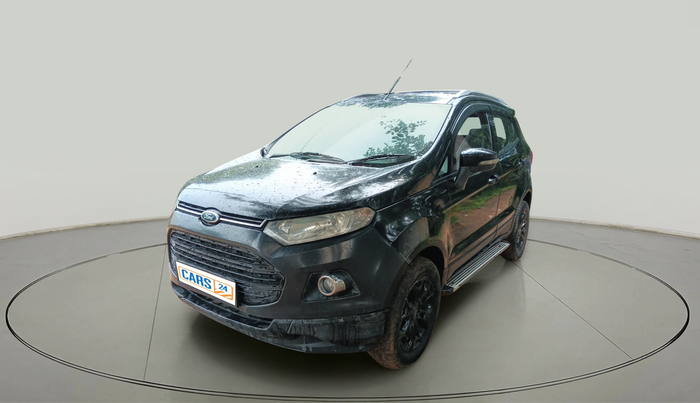 2014 Ford Ecosport TITANIUM 1.5L DIESEL, Diesel, Manual, 83,303 km, exterior