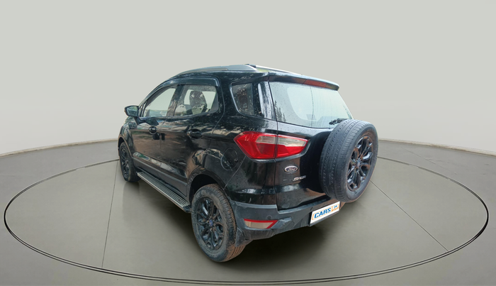 2014 Ford Ecosport TITANIUM 1.5L DIESEL, Diesel, Manual, 83,303 km, exterior