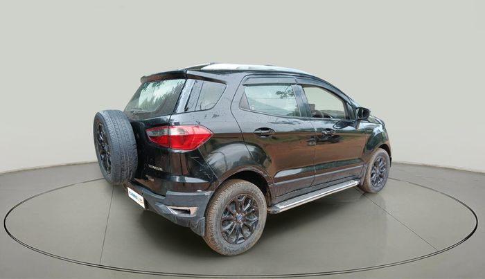 2014 Ford Ecosport TITANIUM 1.5L DIESEL, Diesel, Manual, 83,303 km, exterior