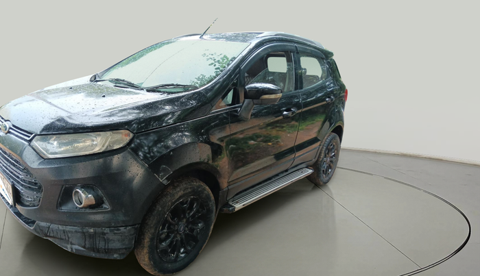 2014 Ford Ecosport TITANIUM 1.5L DIESEL, Diesel, Manual, 83,303 km, exterior