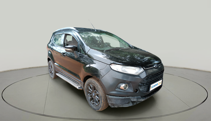 2014 Ford Ecosport TITANIUM 1.5L DIESEL, Diesel, Manual, 83,303 km, exterior