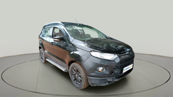 2014 Ford Ecosport TITANIUM 1.5L DIESEL, Diesel, Manual, 83,303 km, exterior