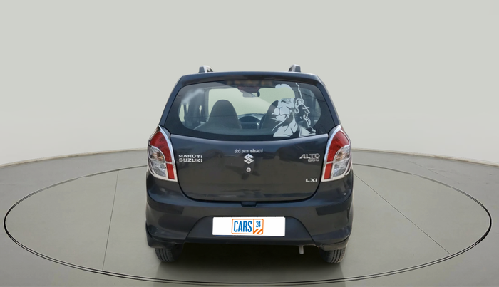 2015 Maruti Alto 800 LXI, Petrol, Manual, 68,985 km, exterior