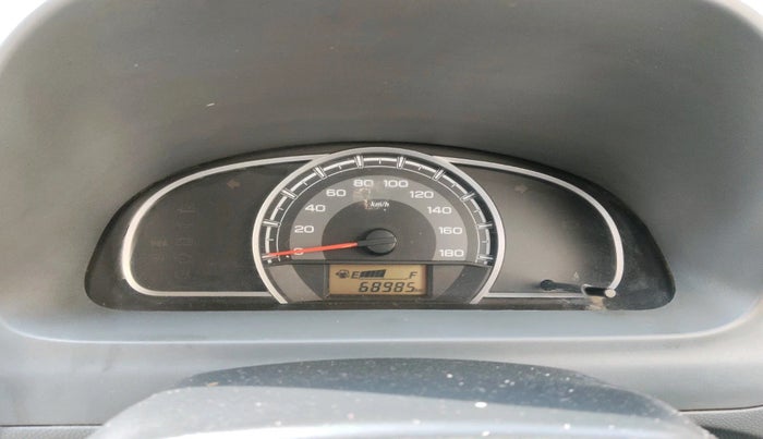 2015 Maruti Alto 800 LXI, Petrol, Manual, 68,985 km, interior