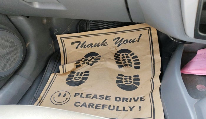 2015 Maruti Alto 800 LXI, Petrol, Manual, 68,985 km, interior