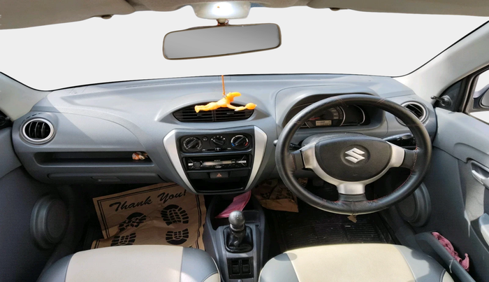 2015 Maruti Alto 800 LXI, Petrol, Manual, 68,985 km, interior