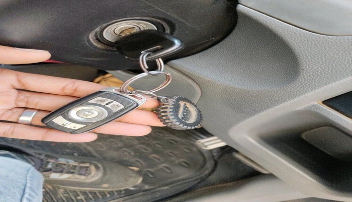 2015 Maruti Alto 800 LXI, Petrol, Manual, 68,985 km, interior