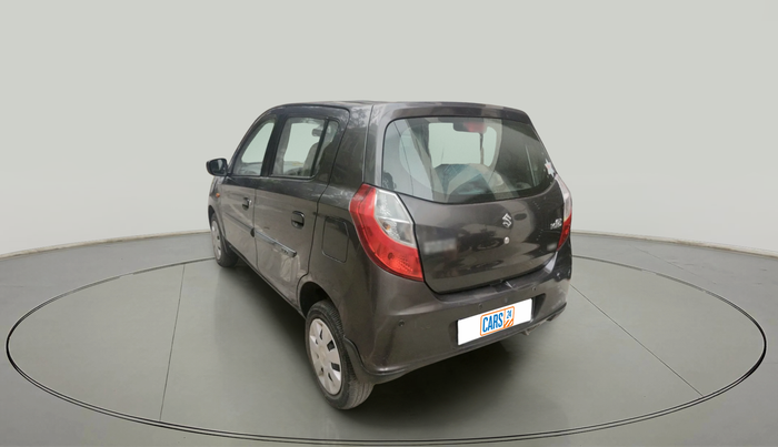 2015 Maruti Alto K10 VXI, Petrol, Manual, 48,503 km, exterior