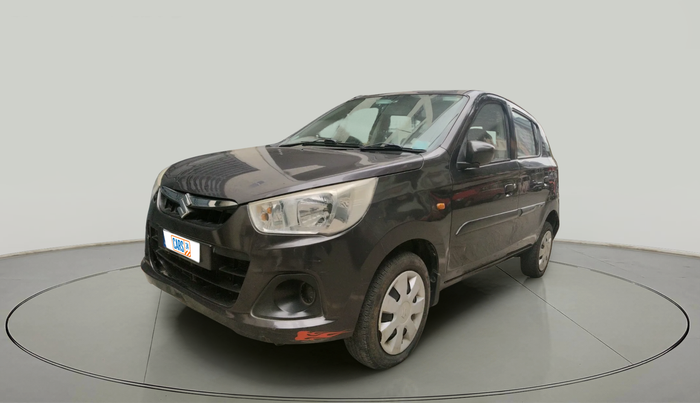 2015 Maruti Alto K10 VXI, Petrol, Manual, 48,503 km, exterior