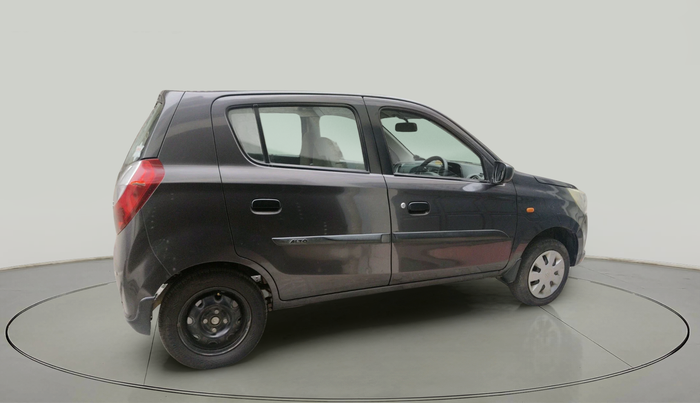 2015 Maruti Alto K10 VXI, Petrol, Manual, 48,503 km, exterior