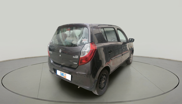 2015 Maruti Alto K10 VXI, Petrol, Manual, 48,503 km, exterior