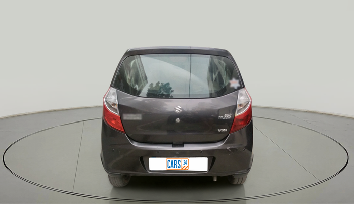 2015 Maruti Alto K10 VXI, Petrol, Manual, 48,503 km, exterior