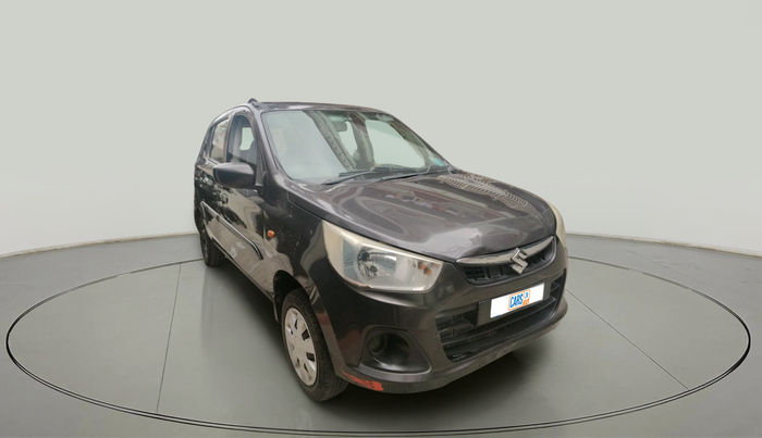 2015 Maruti Alto K10 VXI, Petrol, Manual, 48,503 km, exterior