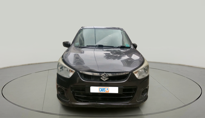 2015 Maruti Alto K10 VXI, Petrol, Manual, 48,503 km, exterior