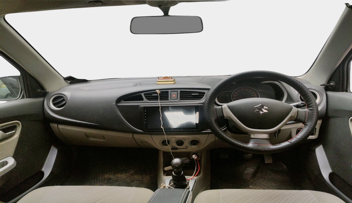 2015 Maruti Alto K10 VXI, Petrol, Manual, 48,503 km, interior