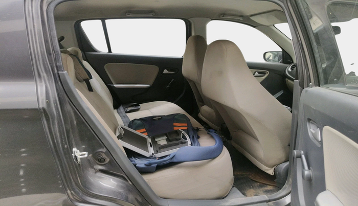 2015 Maruti Alto K10 VXI, Petrol, Manual, 48,503 km, interior