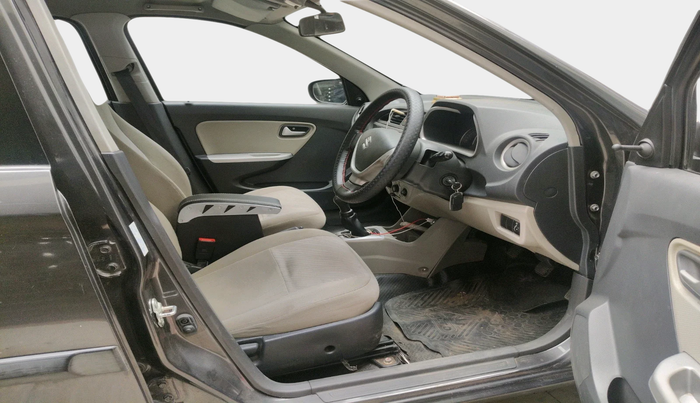 2015 Maruti Alto K10 VXI, Petrol, Manual, 48,503 km, interior