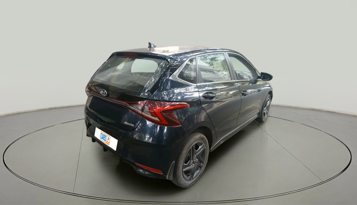 2023 Hyundai NEW I20 SPORTZ 1.5 MT, Diesel, Manual, 55,001 km, exterior