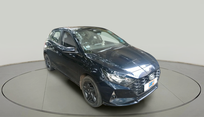 2023 Hyundai NEW I20 SPORTZ 1.5 MT, Diesel, Manual, 55,001 km, exterior