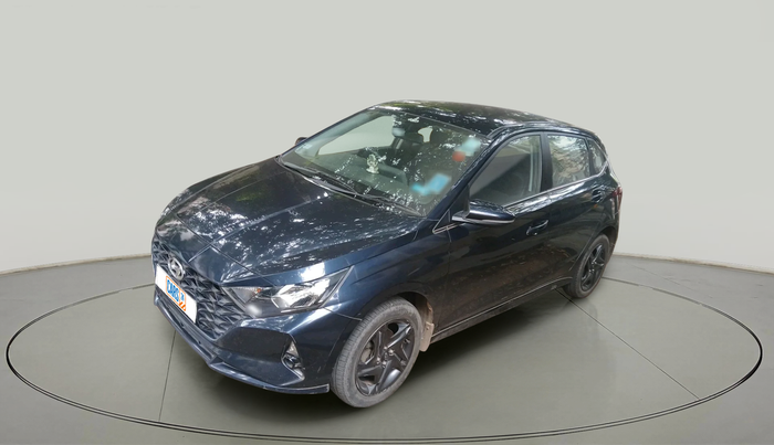 2023 Hyundai NEW I20 SPORTZ 1.5 MT, Diesel, Manual, 55,001 km, exterior