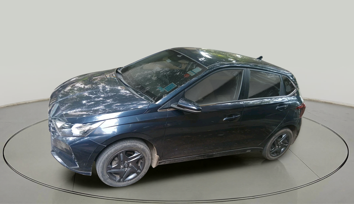 2023 Hyundai NEW I20 SPORTZ 1.5 MT, Diesel, Manual, 55,001 km, exterior