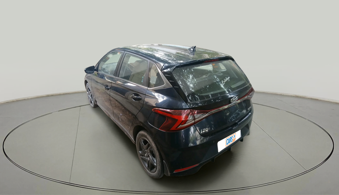 2023 Hyundai NEW I20 SPORTZ 1.5 MT, Diesel, Manual, 55,001 km, exterior