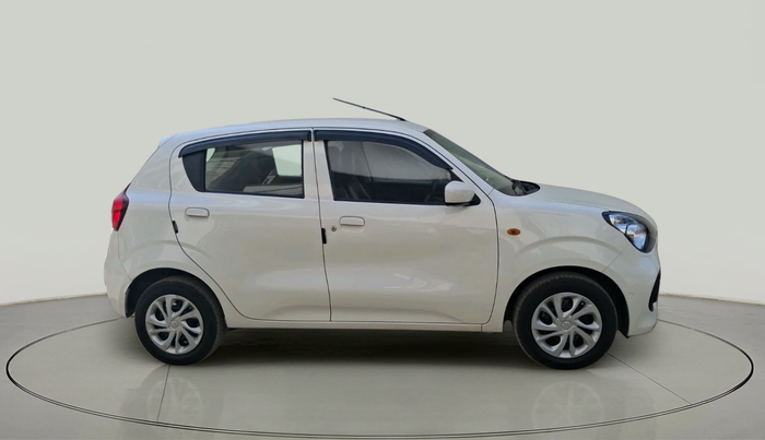 2022 Maruti Celerio VXI CNG, Petrol, Manual, 61,848 km, exterior