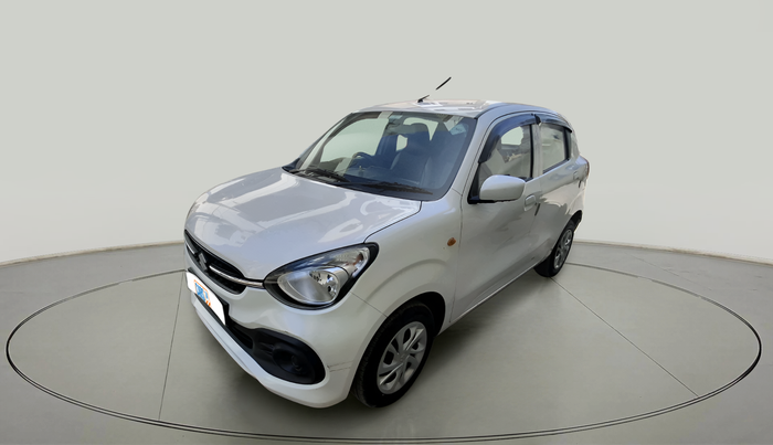 2022 Maruti Celerio VXI CNG, Petrol, Manual, 61,848 km, exterior