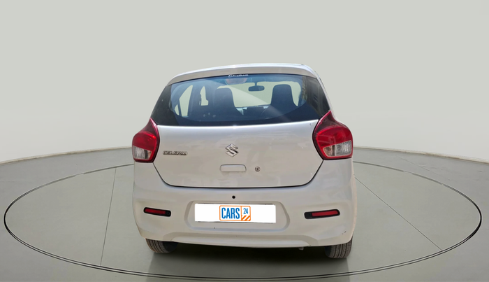 2022 Maruti Celerio VXI CNG, Petrol, Manual, 61,848 km, exterior