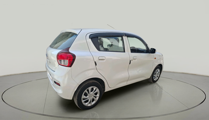 2022 Maruti Celerio VXI CNG, Petrol, Manual, 61,848 km, exterior