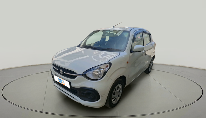 2022 Maruti Celerio VXI CNG, Petrol, Manual, 61,848 km, exterior